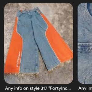 Iso JNCO beam splitters